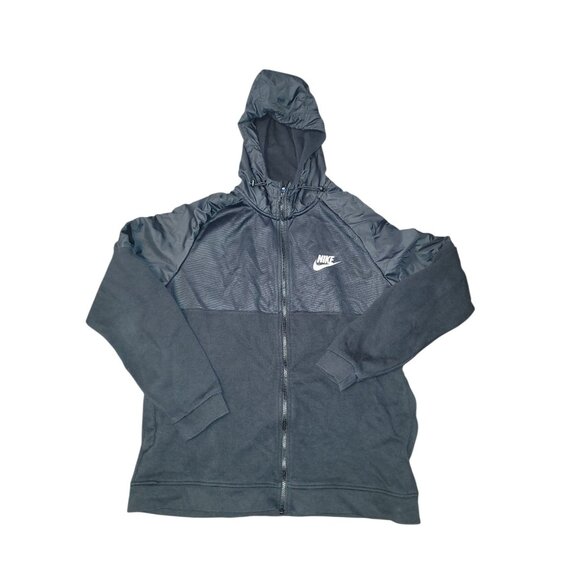 Nike Sportswear Winterized Advance 15 Mens Full Zip Jacket Men XL - Picture 1 of 16